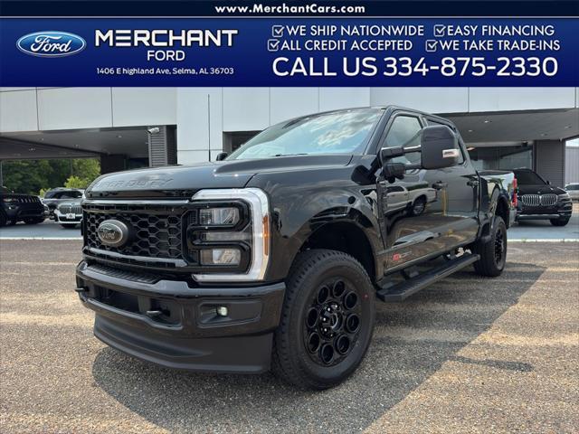 new 2025 Ford F-250 car, priced at $87,305