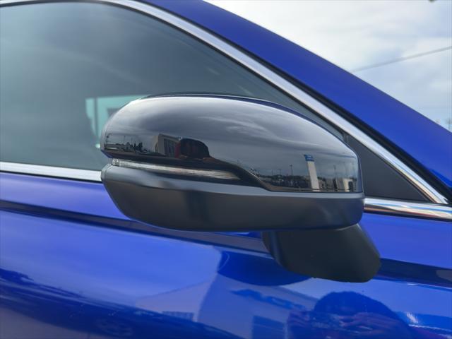 new 2025 Honda CR-V Hybrid car, priced at $39,500