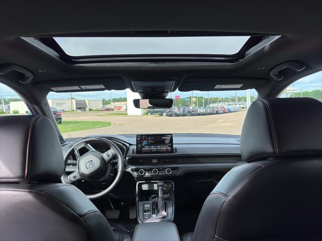 new 2025 Honda CR-V Hybrid car, priced at $39,500