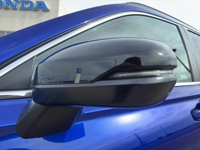 new 2025 Honda CR-V Hybrid car, priced at $39,500
