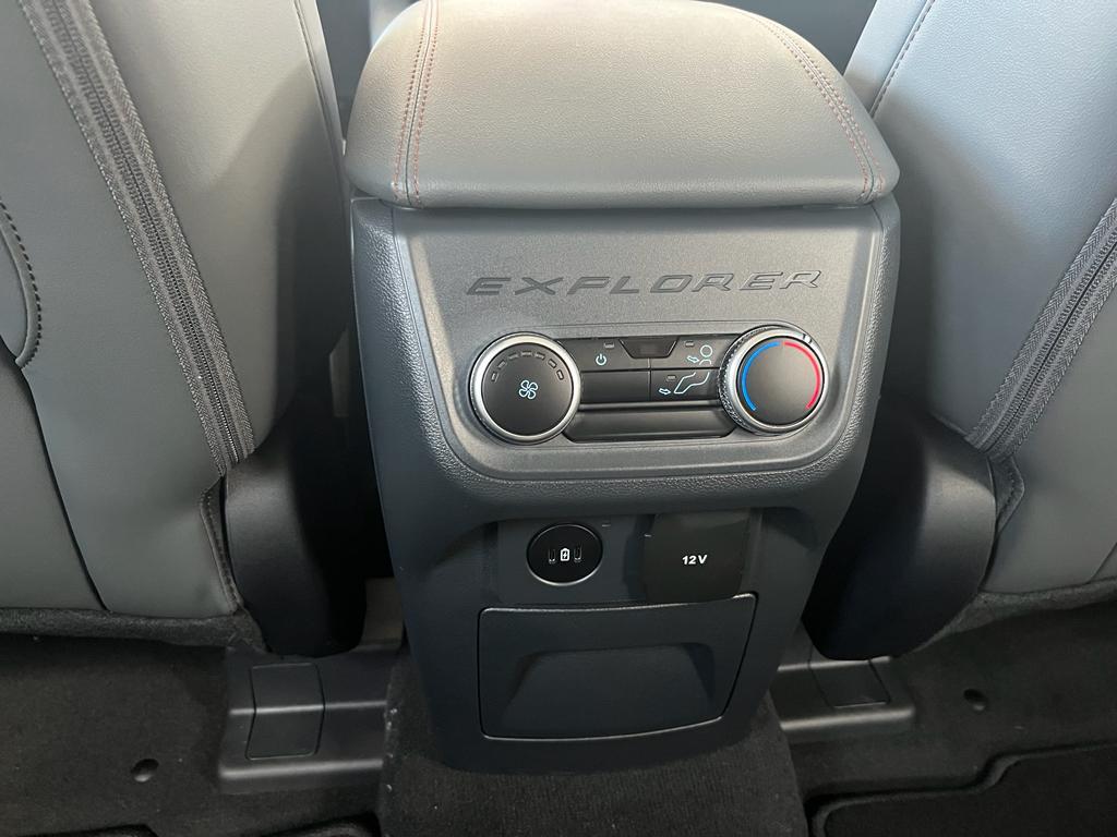 new 2025 Ford Explorer car, priced at $45,665