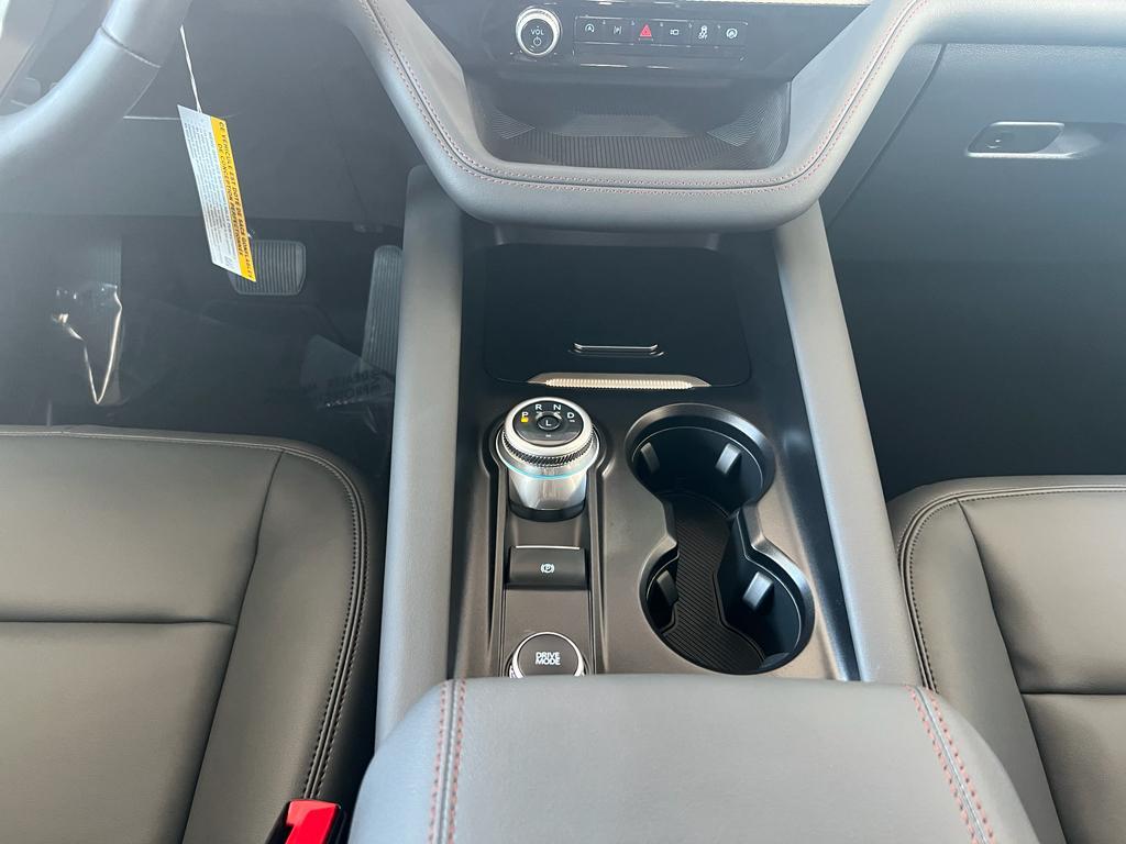 new 2025 Ford Explorer car, priced at $45,665