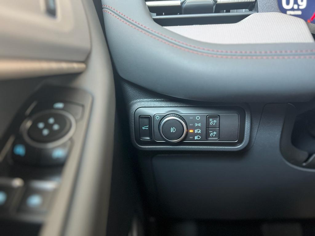 new 2025 Ford Explorer car, priced at $45,665