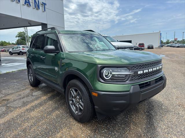 new 2025 Ford Bronco Sport car, priced at $31,985