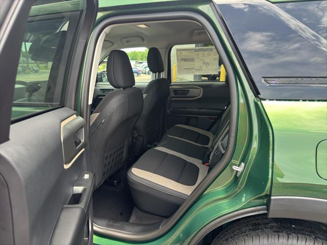 new 2025 Ford Bronco Sport car, priced at $31,985