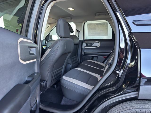 new 2025 Ford Bronco Sport car, priced at $31,590