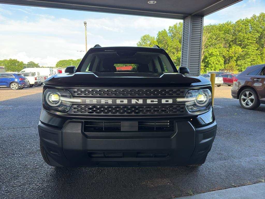 new 2025 Ford Bronco Sport car, priced at $31,590