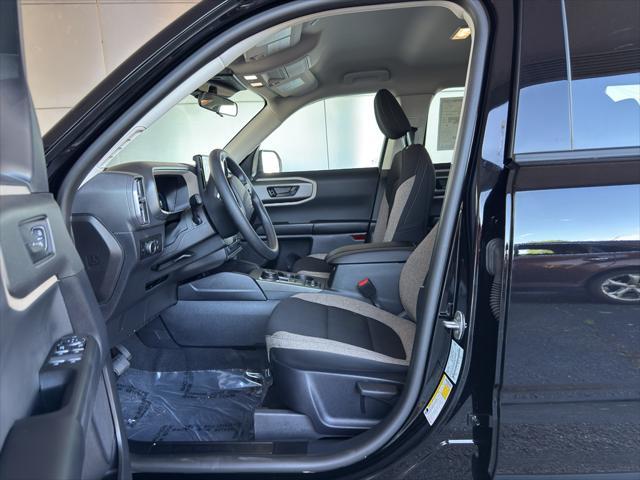 new 2025 Ford Bronco Sport car, priced at $31,590