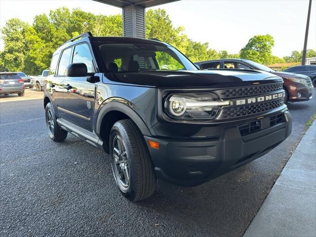 new 2025 Ford Bronco Sport car, priced at $31,590