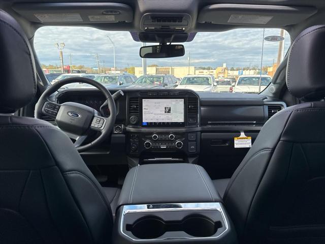 new 2024 Ford F-250 car, priced at $87,495