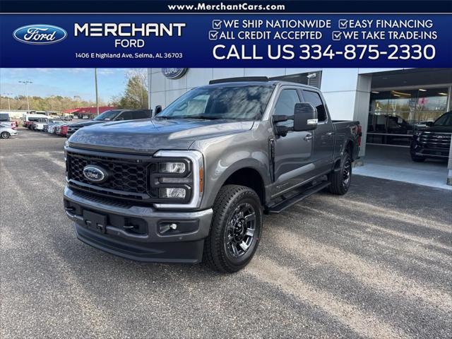 new 2024 Ford F-250 car, priced at $87,495