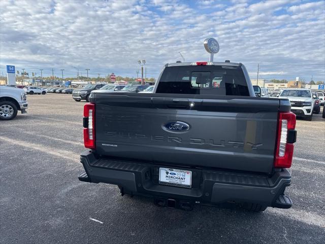 new 2024 Ford F-250 car, priced at $87,495