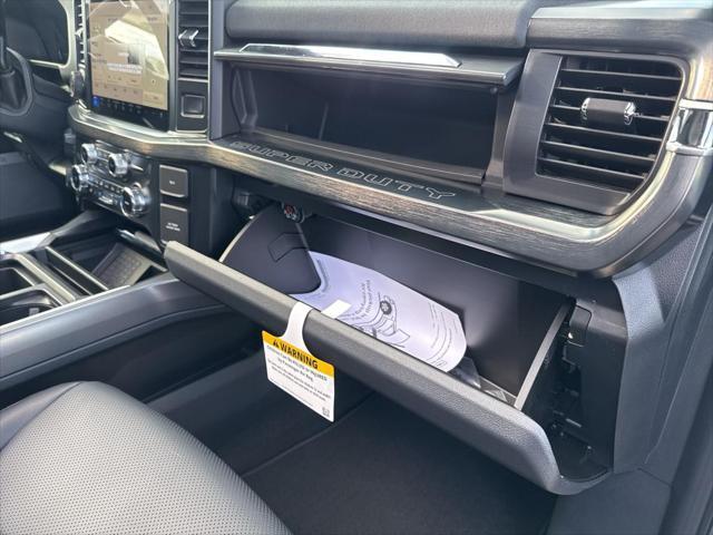 new 2024 Ford F-250 car, priced at $87,495