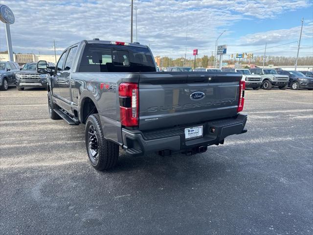 new 2024 Ford F-250 car, priced at $87,495