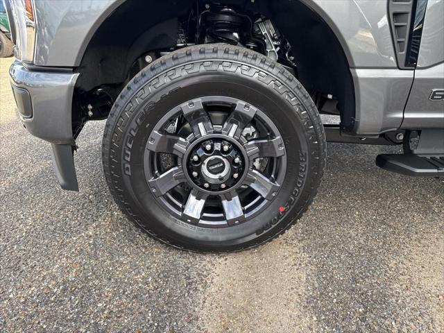 new 2024 Ford F-250 car, priced at $87,495