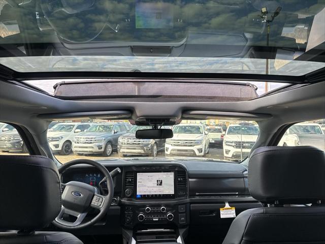 new 2024 Ford F-250 car, priced at $87,495