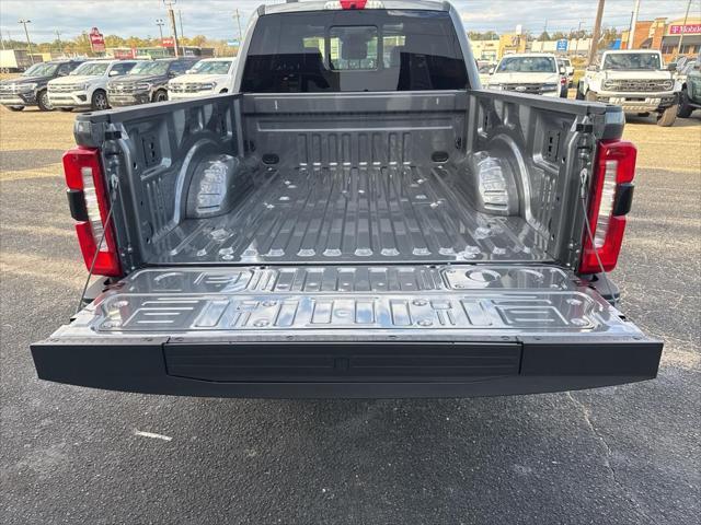 new 2024 Ford F-250 car, priced at $87,495