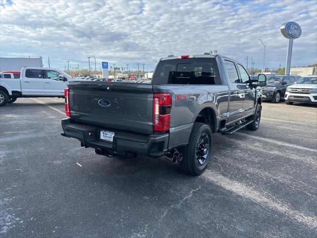 new 2024 Ford F-250 car, priced at $87,495