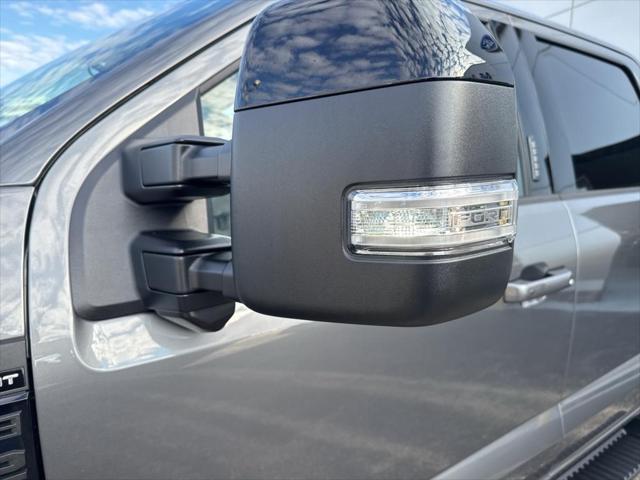 new 2024 Ford F-250 car, priced at $87,495
