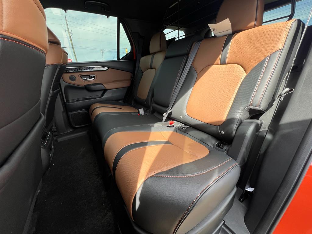 new 2026 Honda Passport car, priced at $55,150