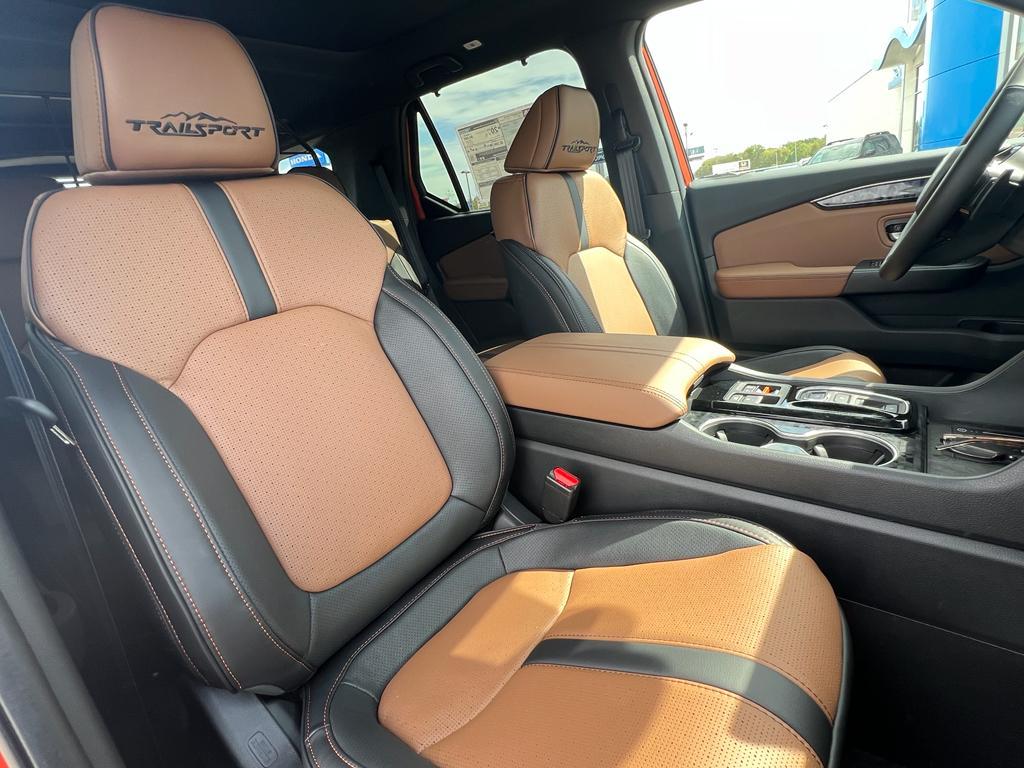new 2026 Honda Passport car, priced at $55,150