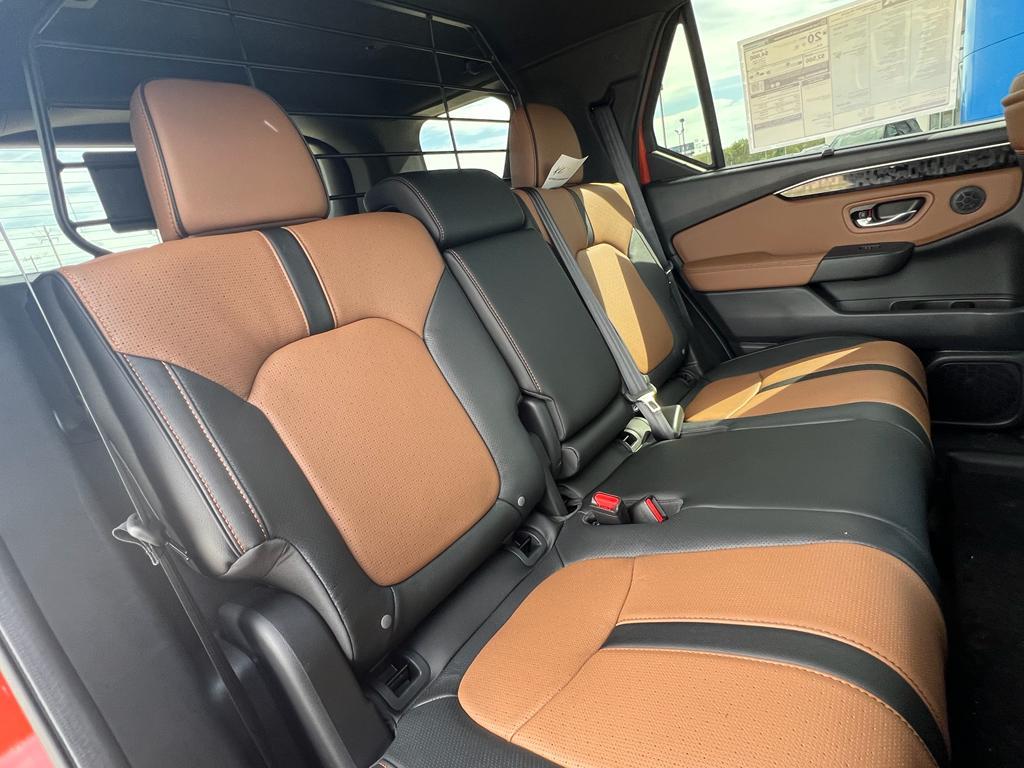 new 2026 Honda Passport car, priced at $55,150