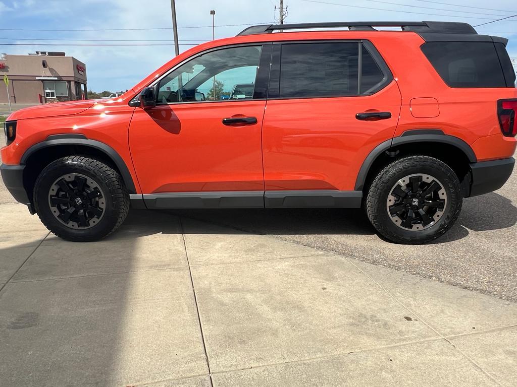 new 2026 Honda Passport car, priced at $55,150