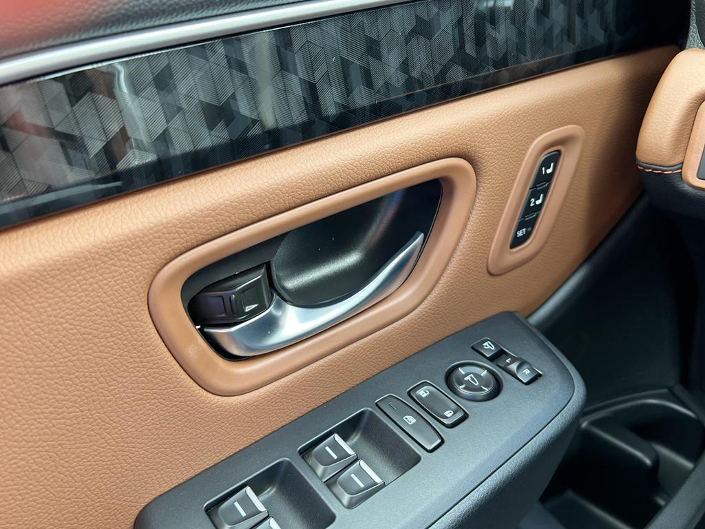 new 2026 Honda Passport car, priced at $55,150