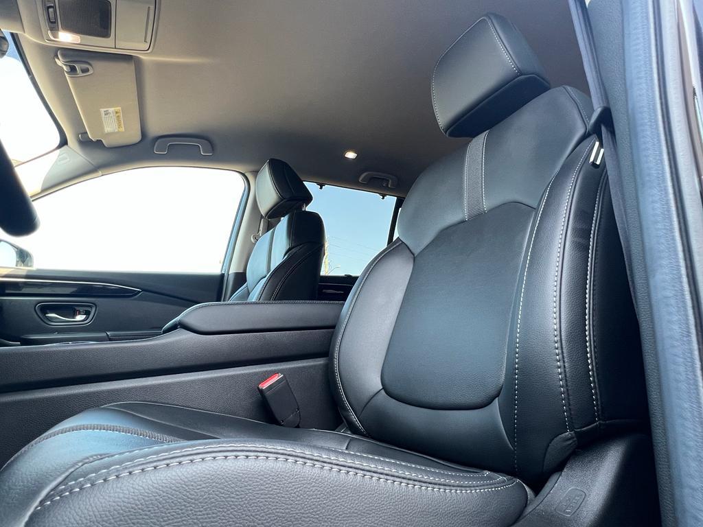 new 2025 Honda Pilot car, priced at $44,950