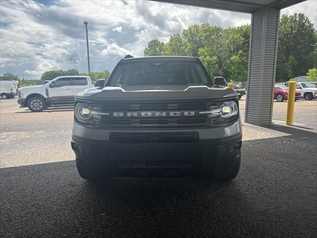 new 2024 Ford Bronco Sport car, priced at $33,815