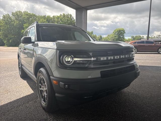 new 2024 Ford Bronco Sport car, priced at $33,815