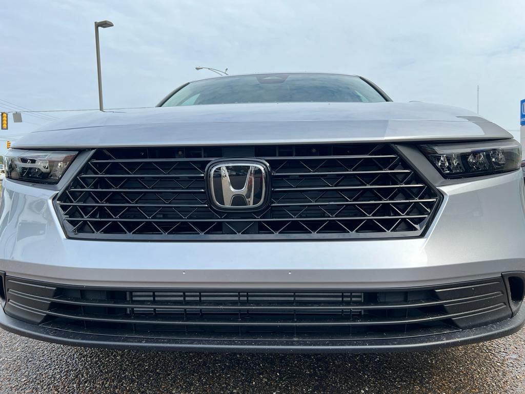 new 2025 Honda Accord car, priced at $29,490
