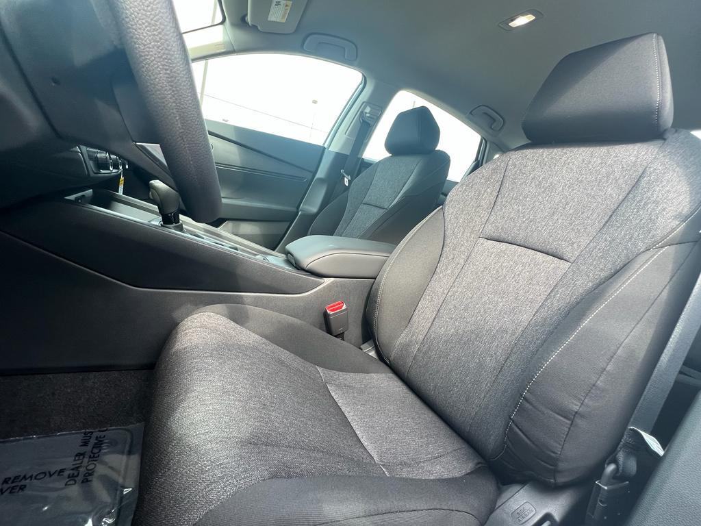 new 2025 Honda Accord car, priced at $29,490
