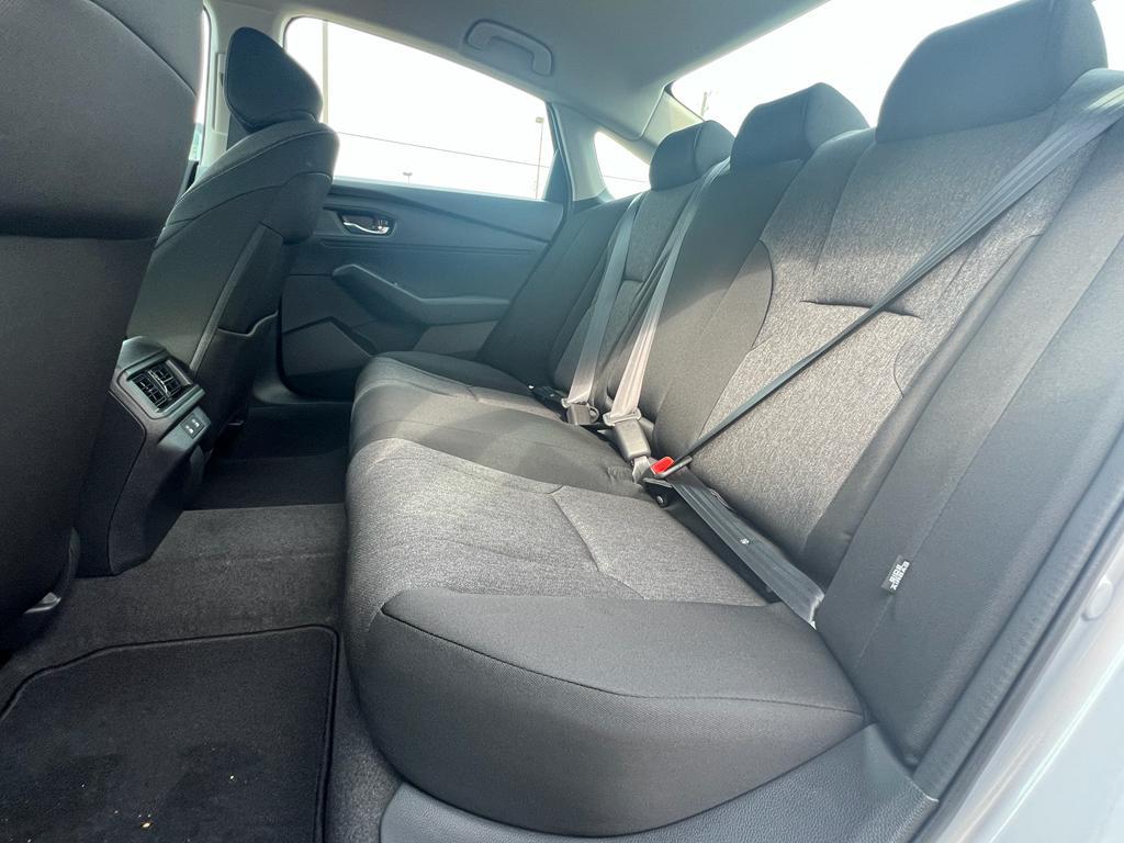 new 2025 Honda Accord car, priced at $29,490