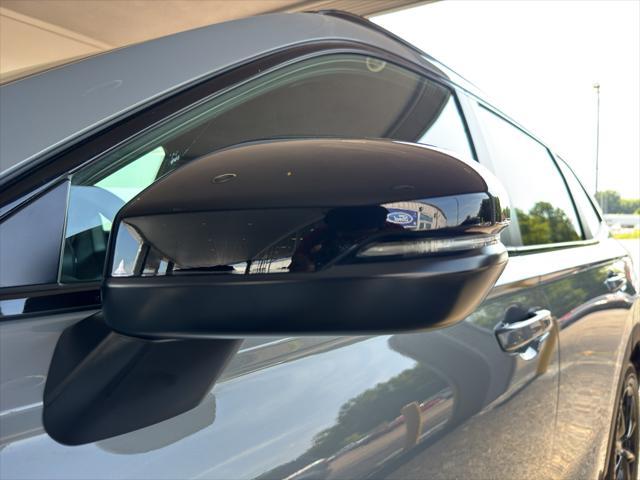 new 2026 Honda CR-V Hybrid car, priced at $40,575
