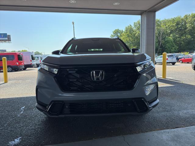 new 2026 Honda CR-V Hybrid car, priced at $40,575