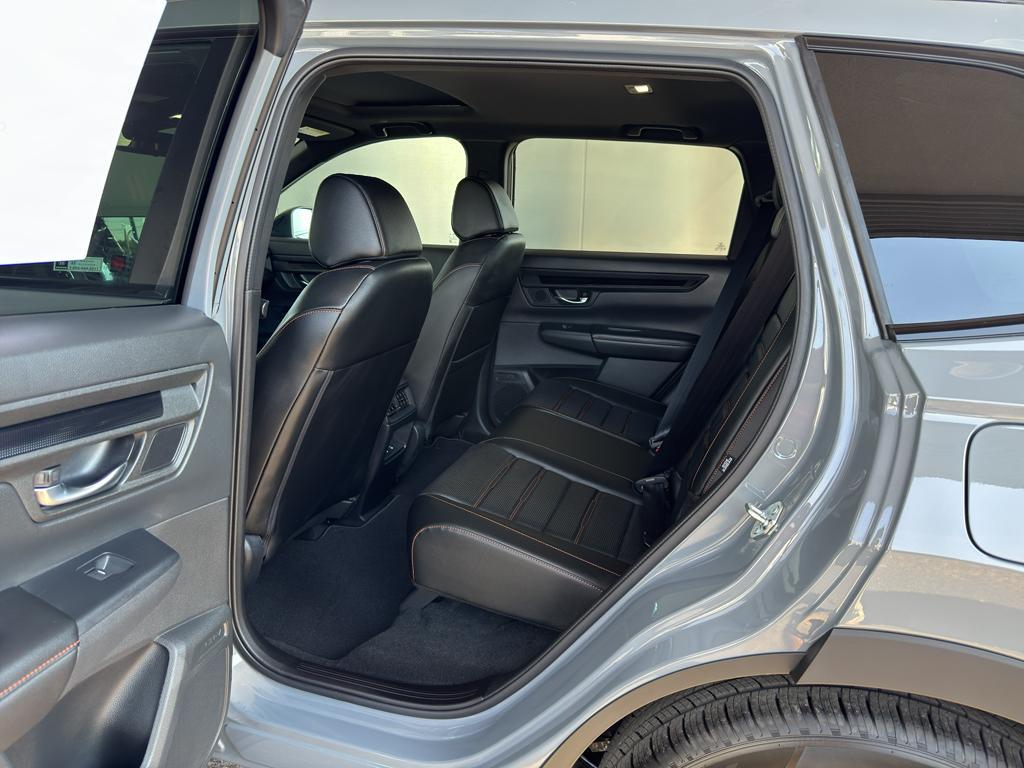 new 2026 Honda CR-V Hybrid car, priced at $40,575