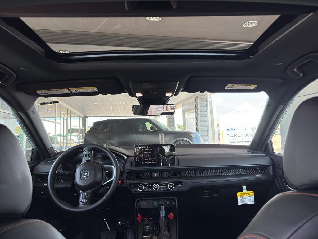 new 2026 Honda CR-V Hybrid car, priced at $40,575