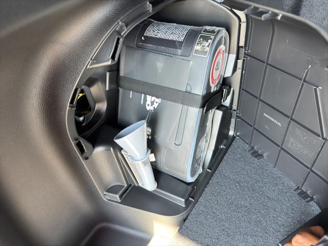 new 2026 Honda CR-V Hybrid car, priced at $40,575