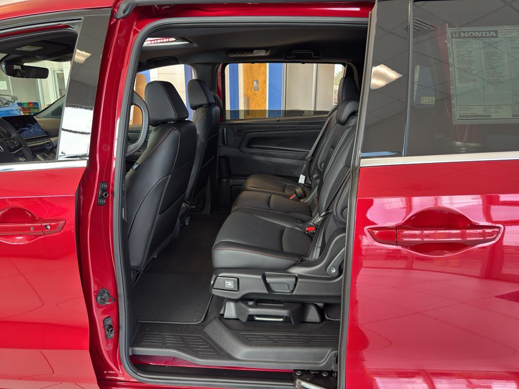 new 2025 Honda Odyssey car, priced at $45,275