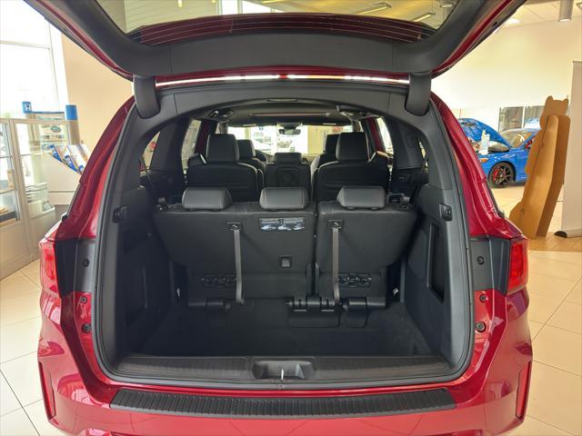 new 2025 Honda Odyssey car, priced at $45,275