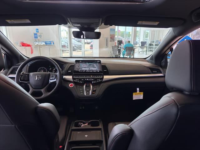 new 2025 Honda Odyssey car, priced at $45,275
