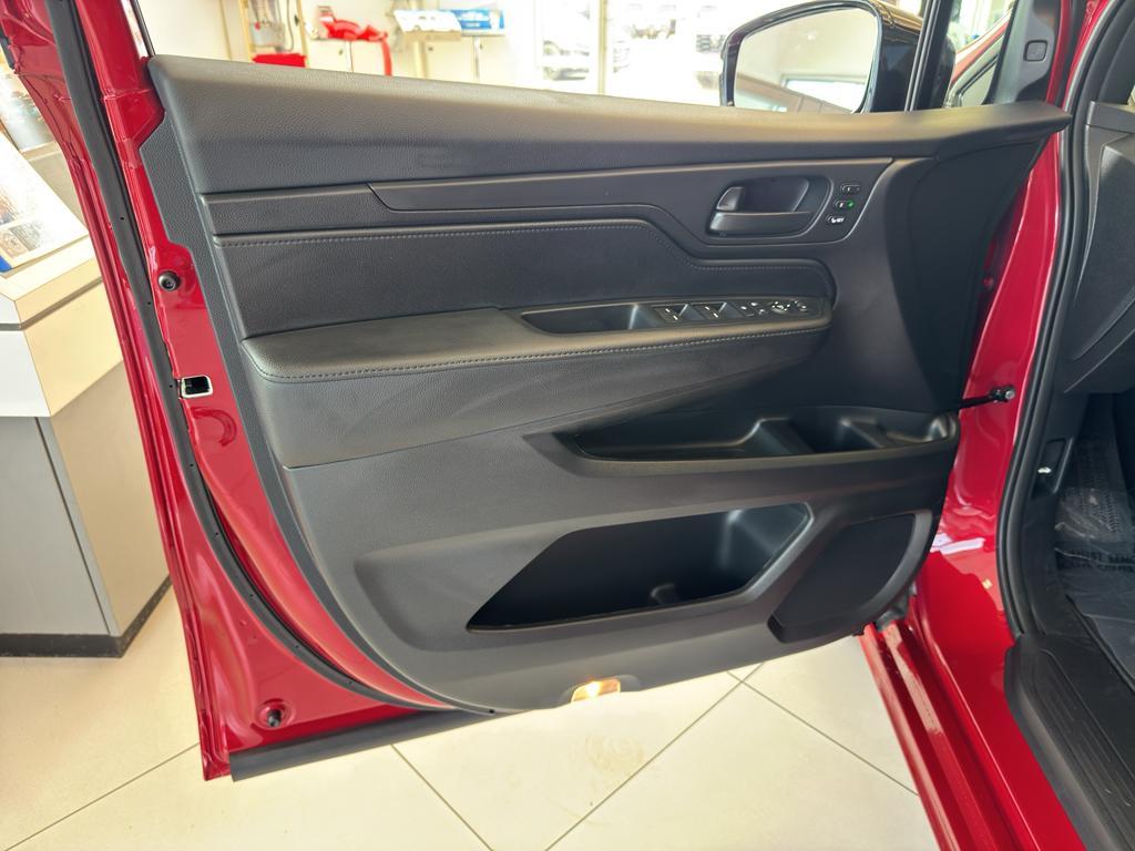 new 2025 Honda Odyssey car, priced at $45,275