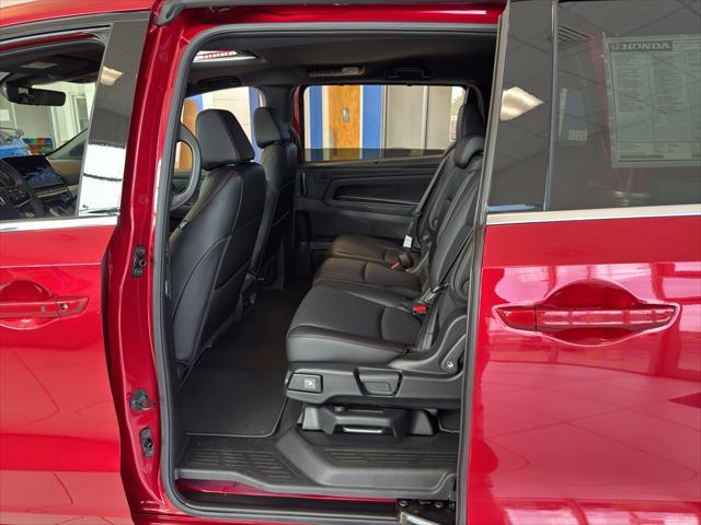 new 2025 Honda Odyssey car, priced at $45,275