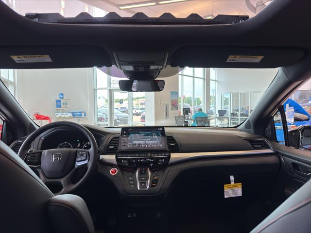 new 2025 Honda Odyssey car, priced at $45,275