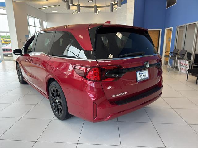 new 2025 Honda Odyssey car, priced at $45,275