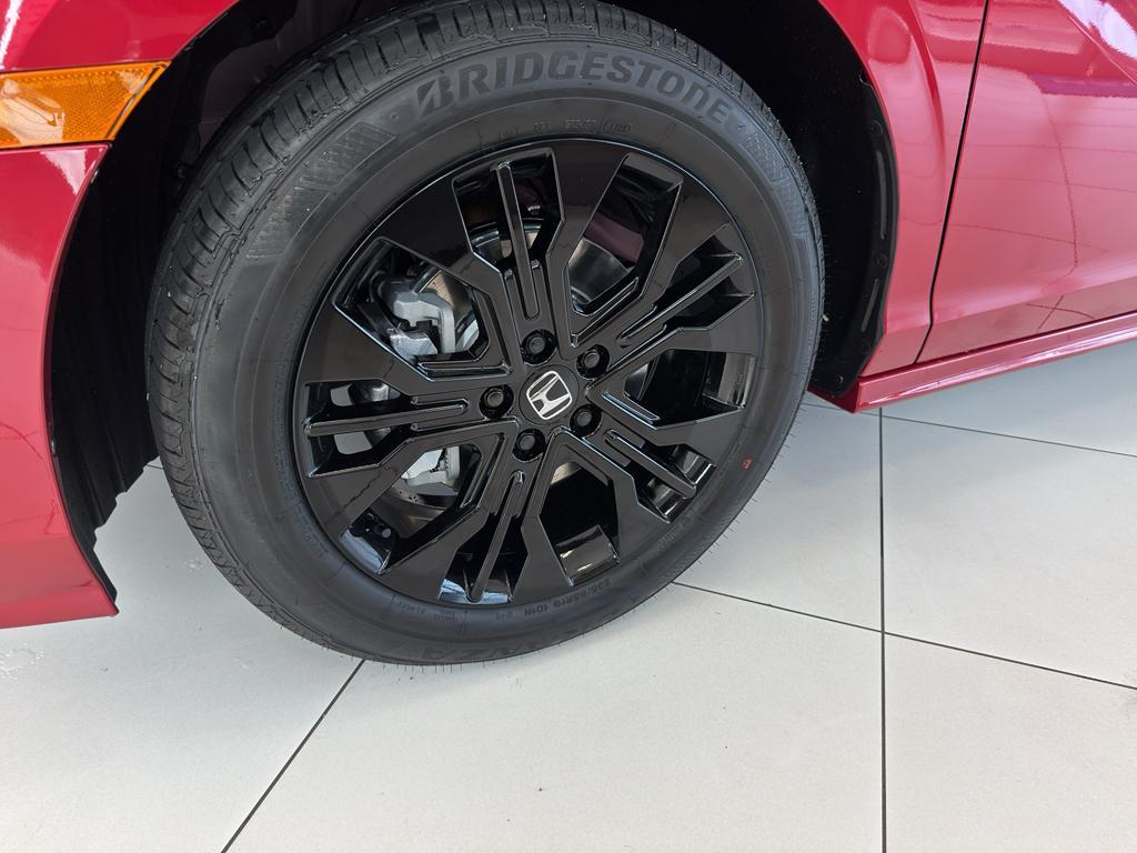 new 2025 Honda Odyssey car, priced at $45,275