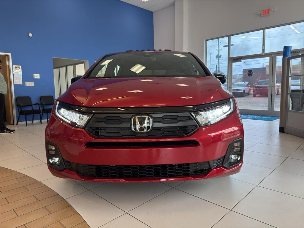 new 2025 Honda Odyssey car, priced at $45,275