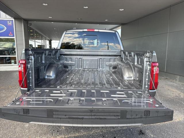 new 2024 Ford F-150 car, priced at $64,225