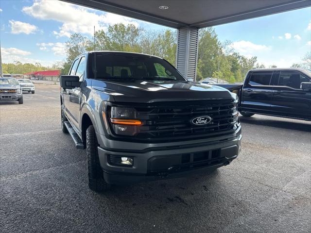 new 2024 Ford F-150 car, priced at $64,225